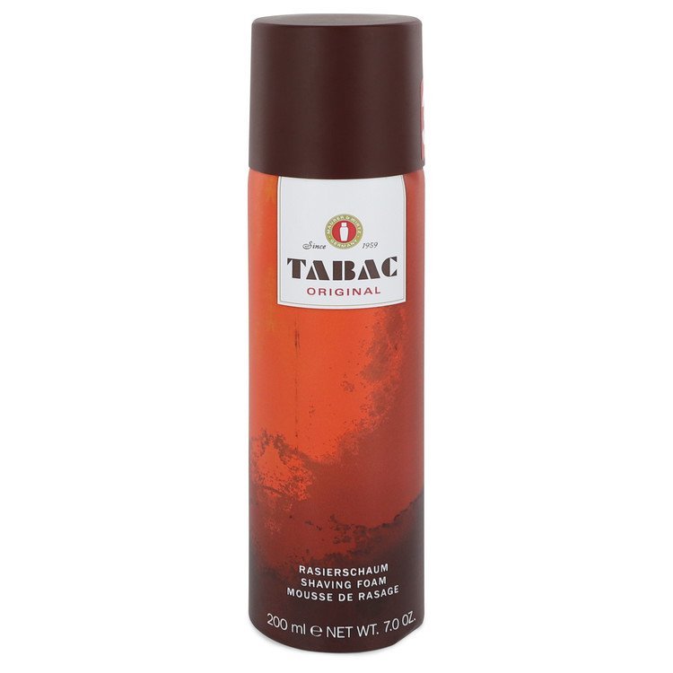 Tabac by Maurer & Wirtz For Men - Shaving Foam 7 oz 