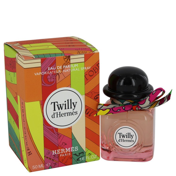 Twilly D'hermes by Hermes For Women - Eau De Parfum Spray 1.6 oz