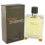 Terre D'Hermes by Hermes For Men - Eau De Toilette Spray 6.7 oz