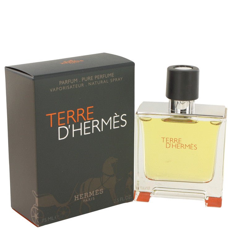 Terre-D'Hermes-by-Hermes-For-Men-Pure-Pefume-Spray-2.5-oz