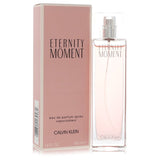 Eternity Moment by Calvin Klein For Women - Eau De Parfum Spray 1.7 oz