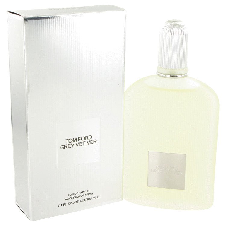 Tom Ford Grey Vetiver by Tom Ford For Men - Eau De Parfum Spray 100 ml (3.4 oz) 