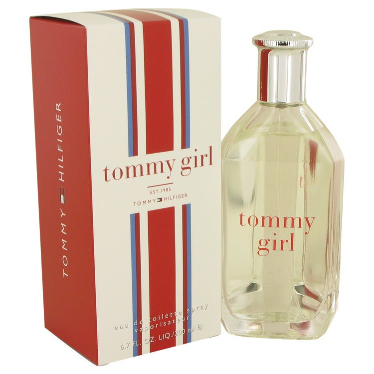 Tommy Girl by Tommy Hilfiger For Women - Eau De Toilette Spray 6.7 oz