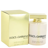 The-One-by-Dolce-&-Gabbana-For-Women-Golden-Satin-Lotion-6.7-oz