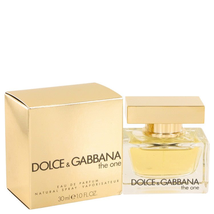 The One by Dolce & Gabbana For Women - Eau De Parfum Spray 1 oz