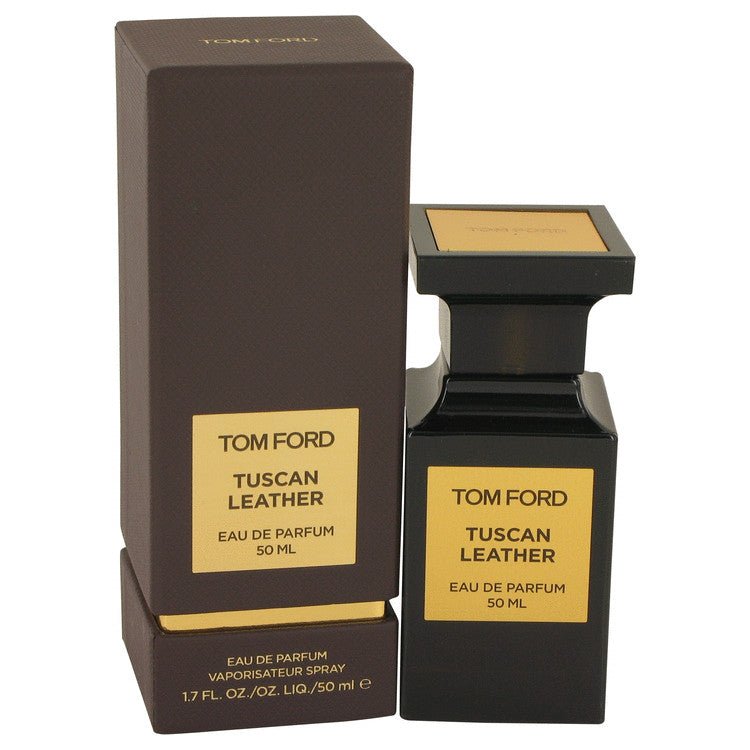 Tuscan Leather by Tom Ford For Men - Eau De Parfum Spray 1.7 oz
