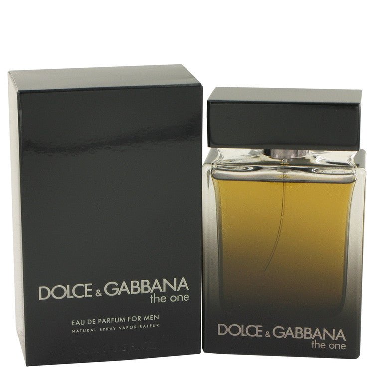 The One by Dolce & Gabbana For Men - Eau De Parfum Spray 3.3 oz
