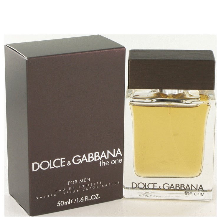 The One by Dolce & Gabbana For Men - Eau De Toilette Spray 1.6 oz