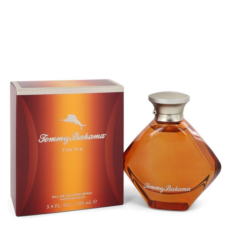 Tommy Bahama by Tommy Bahama For Men - Eau De Cologne Spray 100 ml (3.4 oz) 