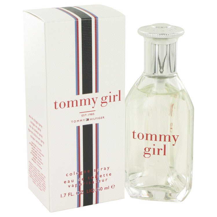 Tommy Girl by Tommy Hilfiger For Women - Eau De Toilette Spray 1.7 oz