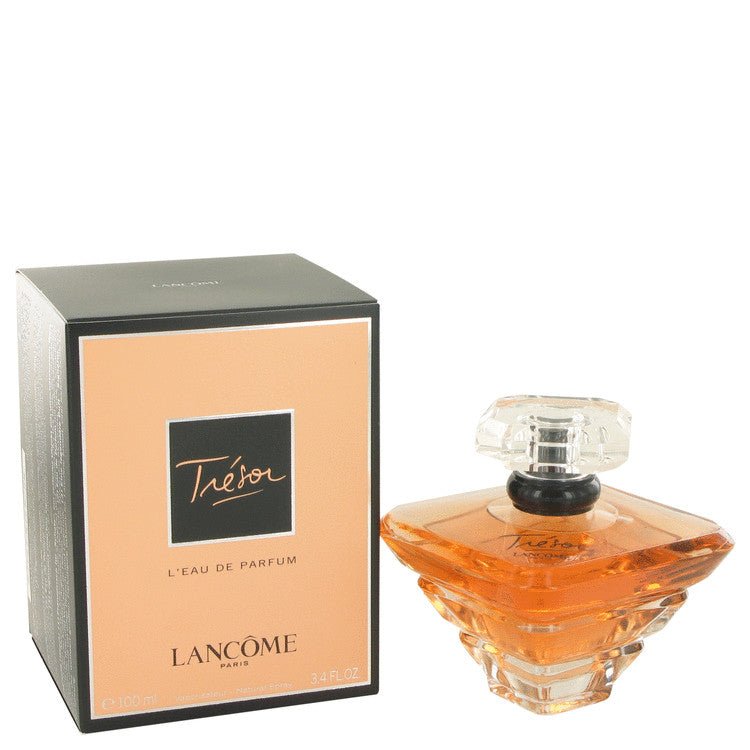 Tresor by Lancome For Women - Eau De Parfum Spray 100 ml (3.4 oz) 
