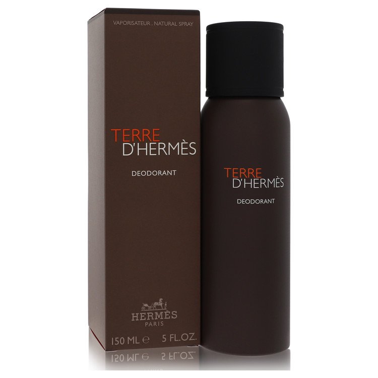 Terre D'Hermes by Hermes For Men - Deodorant Spray 5 oz 