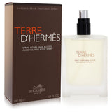 Terre D'Hermes by Hermes For Men - Body Spray (Alcohol Free) 3.3 oz