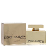 The One Gold by Dolce & Gabbana For Women - Eau De Parfum Intense Spray 2.5 oz