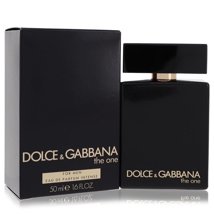 The One Intense by Dolce & Gabbana For Men - Eau De Parfum Spray 1.6 oz