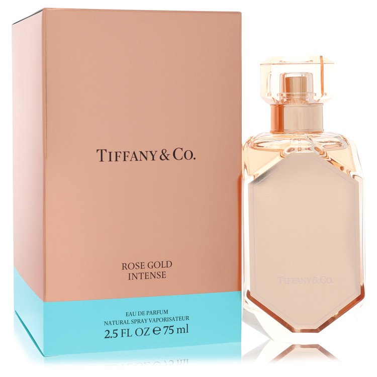 Tiffany Rose Gold Intense by Tiffany For Women - Eau De Parfum Spray 2.5 oz