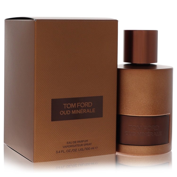 Tom Ford Oud Minerale by Tom Ford For Women - Eau De Parfum Spray (Unisex) 100 ml (3.4 oz) 