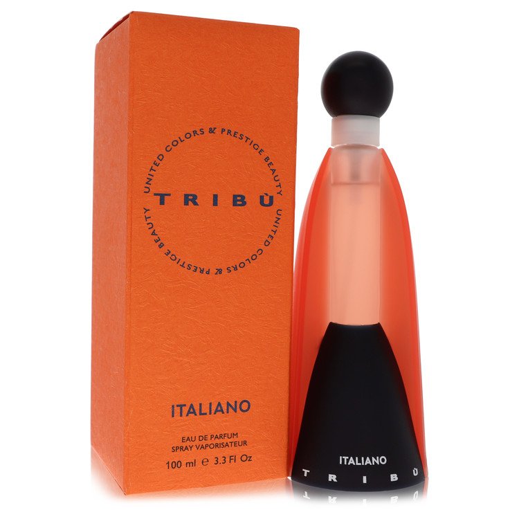Tribu Italiano by Benetton For Women - Eau De Parfum Spray 3.3 oz
