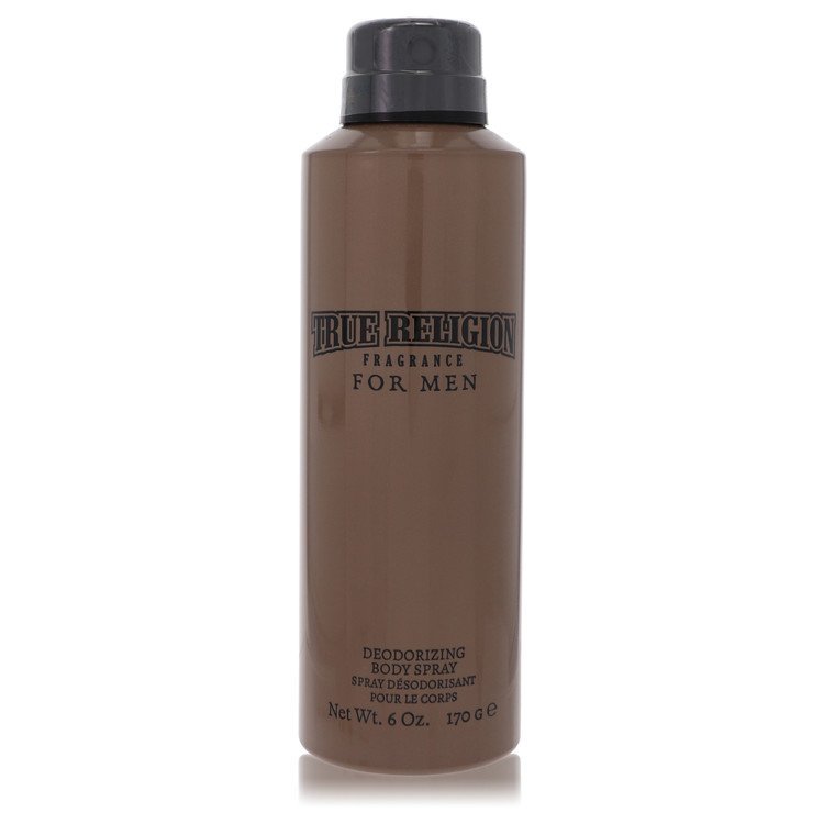True Religion by True Religion For Men - Deodorant Spray 6 oz