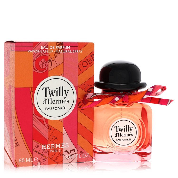 Twilly D'Hermes Eau Poivree by Hermes For Women - Eau De Parfum Spray 2.87 oz 