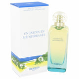 Un Jardin En Mediterranee by Hermes For Women - Eau De Toilette Spray (Unisex) 100 ml (3.4 oz) 