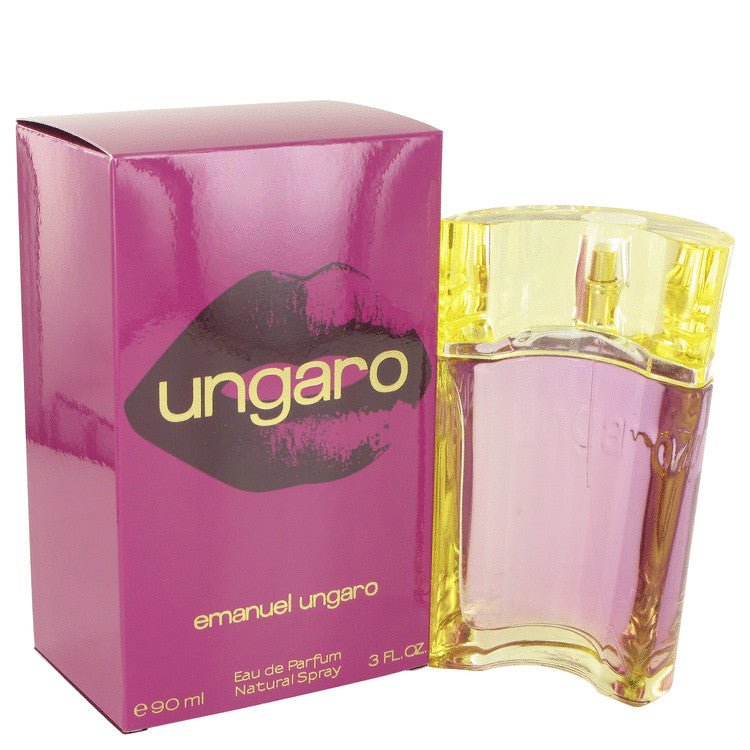 Ungaro by Ungaro For Women - Eau De Parfum Spray 3 oz