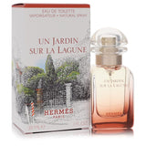 Un Jardin Sur La Lagune by Hermes For Women - Eau De Toilette Spray 1 oz