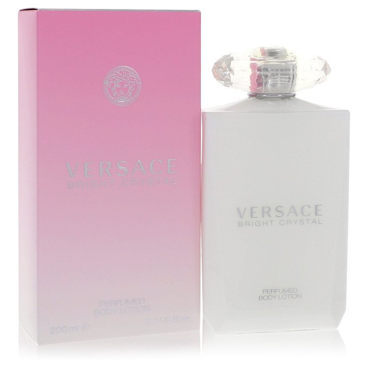 Bright Crystal by Versace For Women - Body Lotion 6.7 oz