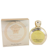 Versace Eros by Versace For Women - Eau De Toilette Spray 100 ml (3.4 oz) 