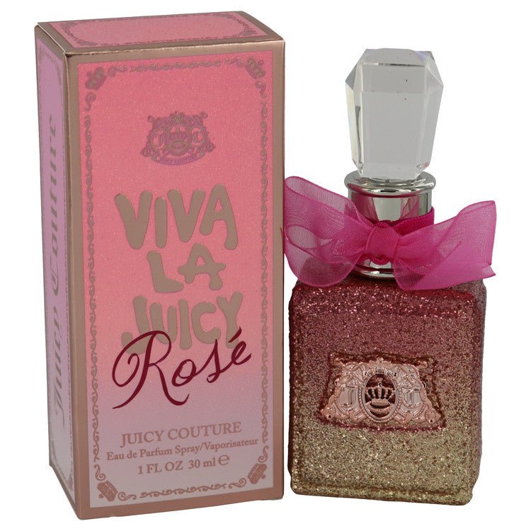 Viva La Juicy Rose by Juicy Couture For Women - Eau De Parfum Spray 1 oz