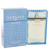 Versace Man by Versace For Men - Eau Fraiche Eau De Toilette Spray (Blue) 6.7 oz