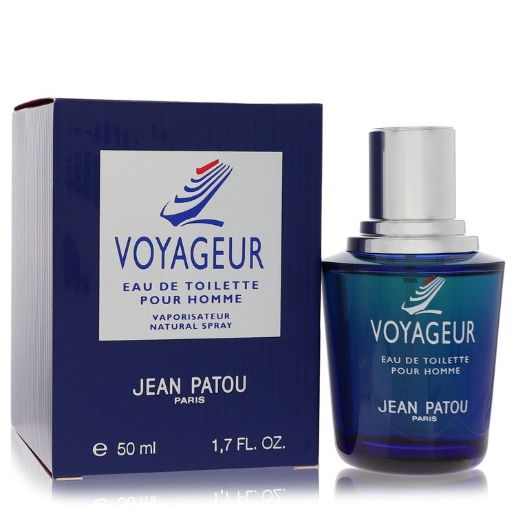 Voyageur by Jean Patou For Men - Eau De Toilette Spray 1.7 oz