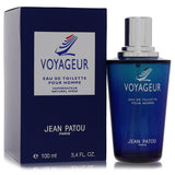 Voyageur by Jean Patou For Men - Eau De Toilette Spray 100 ml (3.4 oz) 