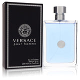 Versace Pour Homme by Versace For Men - Eau De Toilette Spray 6.7 oz