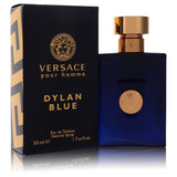 Versace Pour Homme Dylan Blue by Versace For Men - Eau De Toilette Spray 1.7 oz