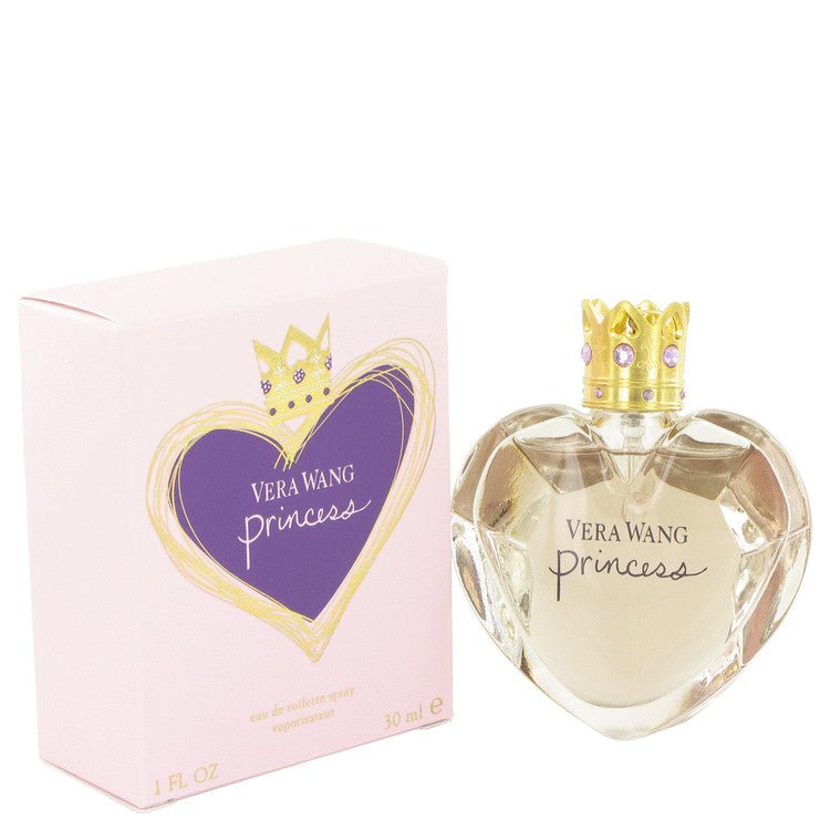 Princess by Vera Wang For Women - Eau De Toilette Spray 1 oz
