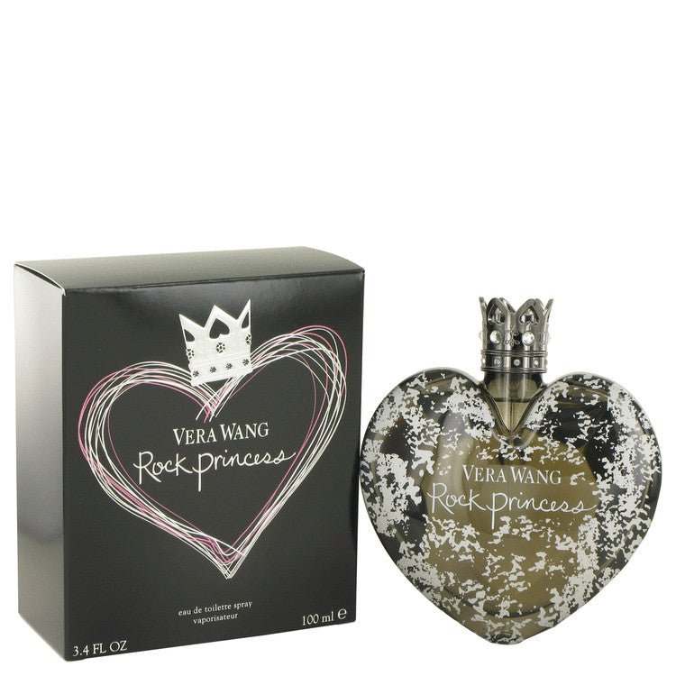 Rock Princess by Vera Wang For Women - Eau De Toilette Spray 100 ml (3.4 oz) 