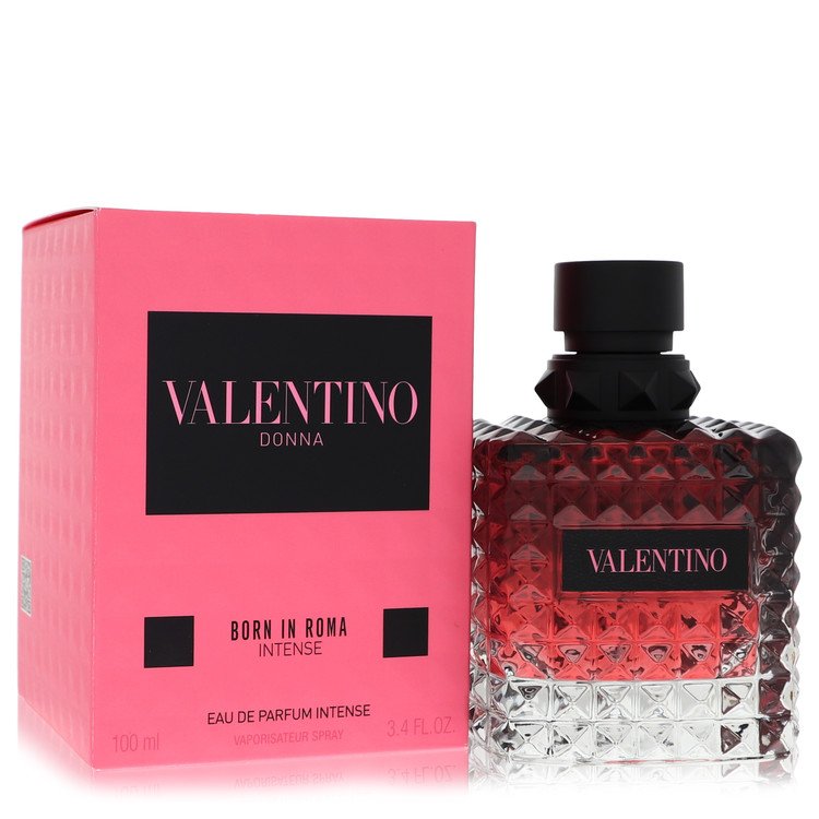 valentino-donna-born-in-roma-intense-by-valentino-for-women Eau De Parfum Intense Spray 100 ml (3.4 oz) 