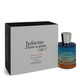 Vanilla Vibes by Juliette Has a Gun For Women - Eau De Parfum Spray 1.7 oz 