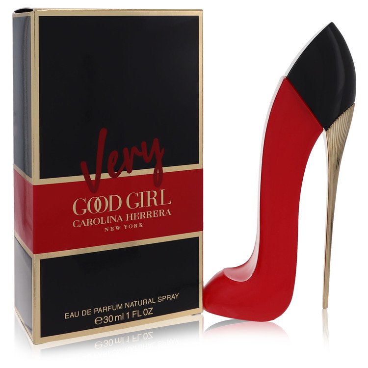 Very Good Girl by Carolina Herrera For Women - Eau De Parfum Spray 1 oz