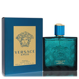 Versace Eros by Versace For Men - Parfum Spray 100 ml (3.4 oz) 