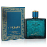 Versace Eros by Versace For Men - Eau De Parfum Spray 100 ml (3.4 oz) 