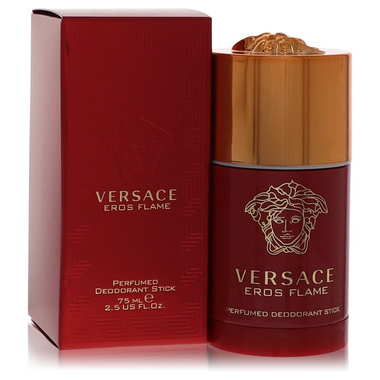 Versace Eros Flame by Versace For Men - Deodorant Stick 2.5 oz