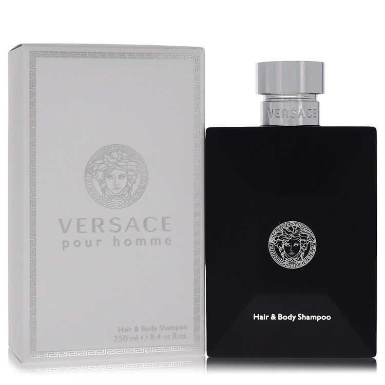 Versace Pour Homme by Versace For Men - Shower Gel 8.4 oz 