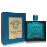 Versace Eros by Versace For Men - Parfum Spray 6.8 oz