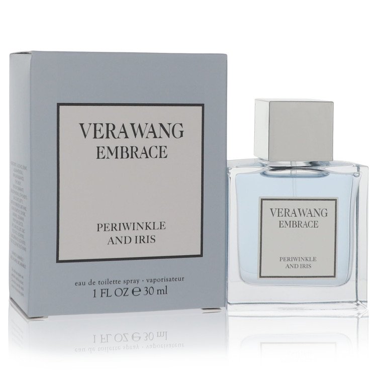 Vera Wang Embrace Periwinkle and Iris by Vera Wang For Women - Eau De Toilette Spray 1 oz