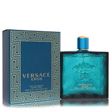 Versace Eros by Versace For Men - Eau De Parfum Spray 6.8 oz