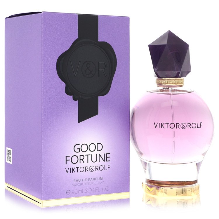 Viktor & Rolf Good Fortune by Viktor & Rolf For Women - Eau De Parfum Spray 3 oz
