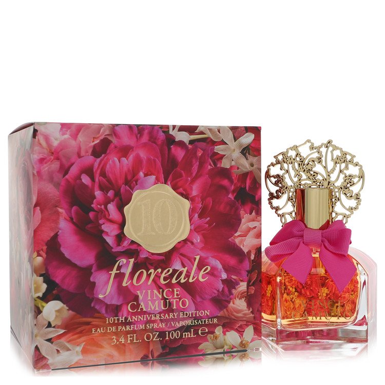 Vince Camuto Floreale by Vince Camuto For Women - Eau De Parfum Spray 100 ml (3.4 oz) 