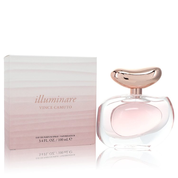 Vince Camuto Illuminare by Vince Camuto For Women - Eau De Parfum Spray 100 ml (3.4 oz) 